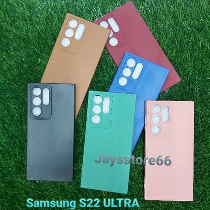 Case ProCamera For Samsung S22 ULTRA Soft Matte Protector