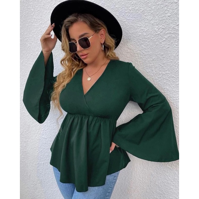 Jual Shein Curve Plus Size Big Size Jumbo | Shopee Indonesia