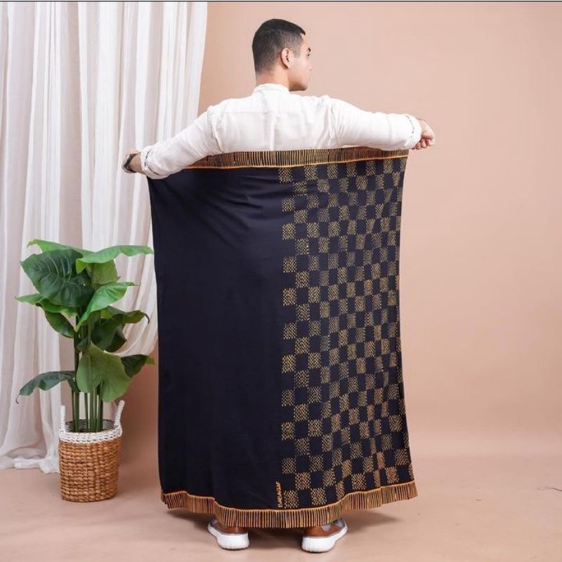 Sarung Asli Goyor Motif 3in1 Original Babagaf
