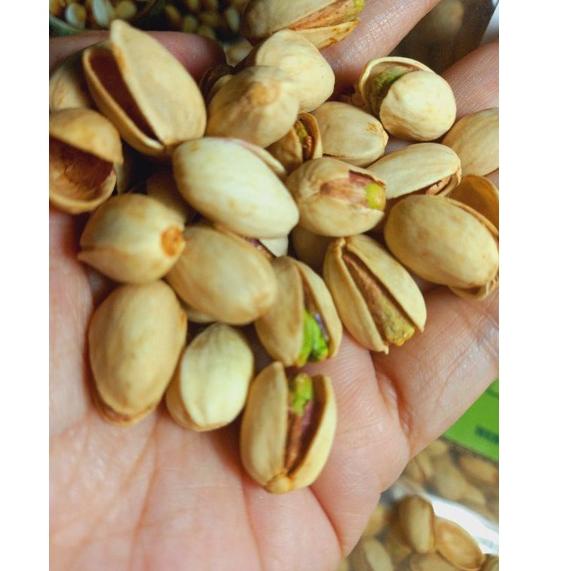 

Terupdate ★★★ Kacang Pistachio 500gr John Farmer Tanpa Pewarna Sintetis FRESH ϟ