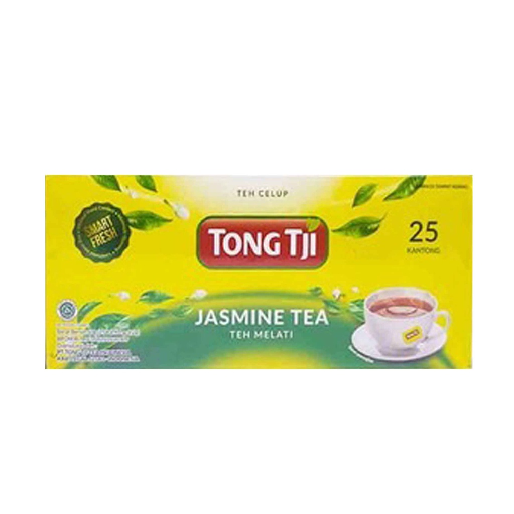 TEH CELUP TONG TJI ISI 25 PCS 50g / Tea merah / Teh melatih