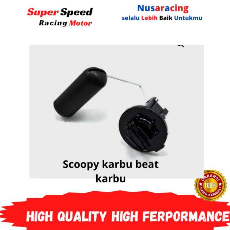 PLAMPUNG TANGKI TENGKI BENSIN BEAT SCOOPY KARBU  AMPERE BENSIN SCOOPY BEAT KARBU