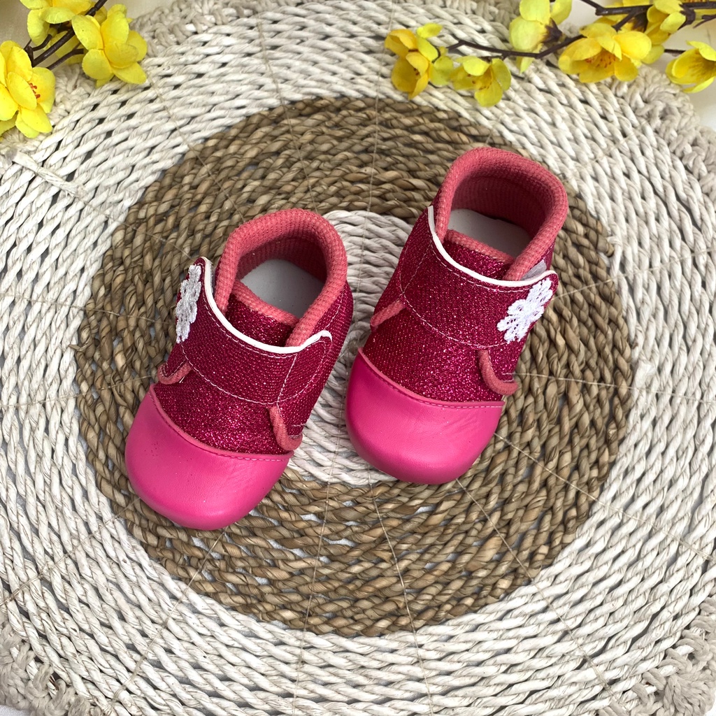 Sepatu Anak Prewalker Sepatu Baby Bayi Anak Belajar Jalan 0-12 Bulan CP09