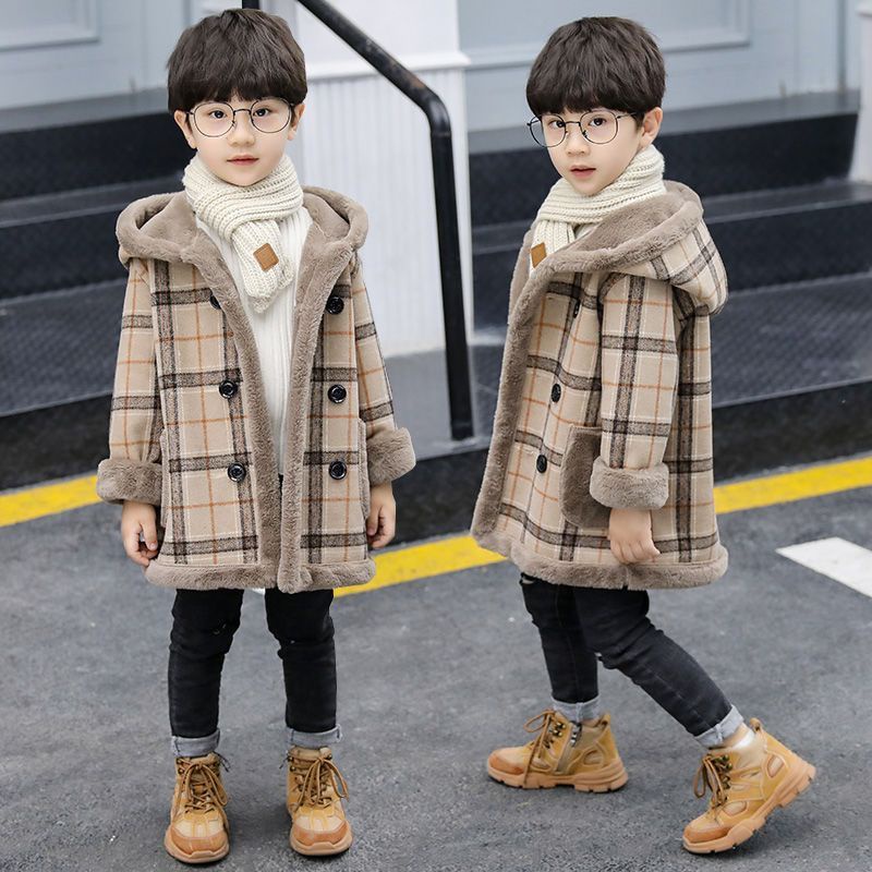 COAT ANAK WOOL UNISEX