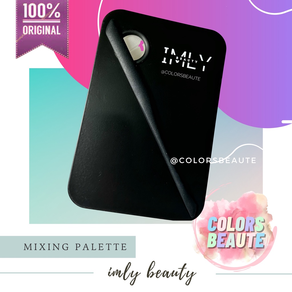 Imly Beauty Mixing Palette
