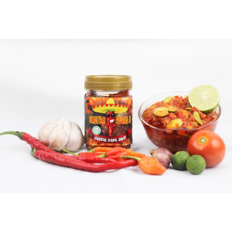 

Sambal Pete Gacooorr - Sambal Kang Omat