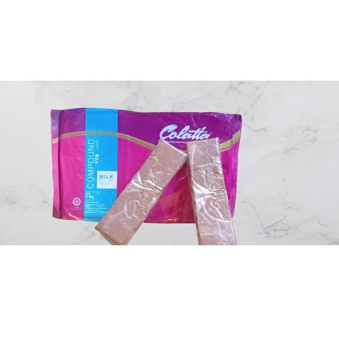 

Bestseller ー Coklat Colatta Compound Varian Rasa 200gr Murah ➳