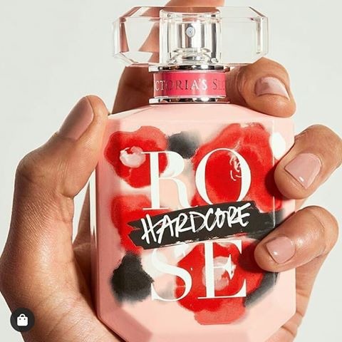 Victoria's secret HARDCORE ROSE 50ml 50 ml Eau De Parfume