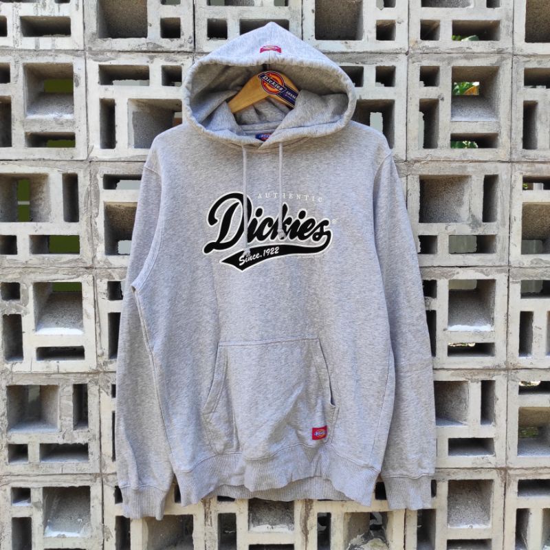 HOODIE DICKIES VELVET SECOND ORIGINAL