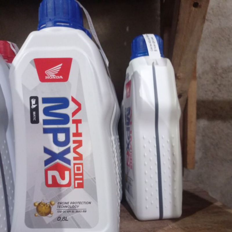 OLI MPX2/OIL MPX2/OLI HONDA MATIC