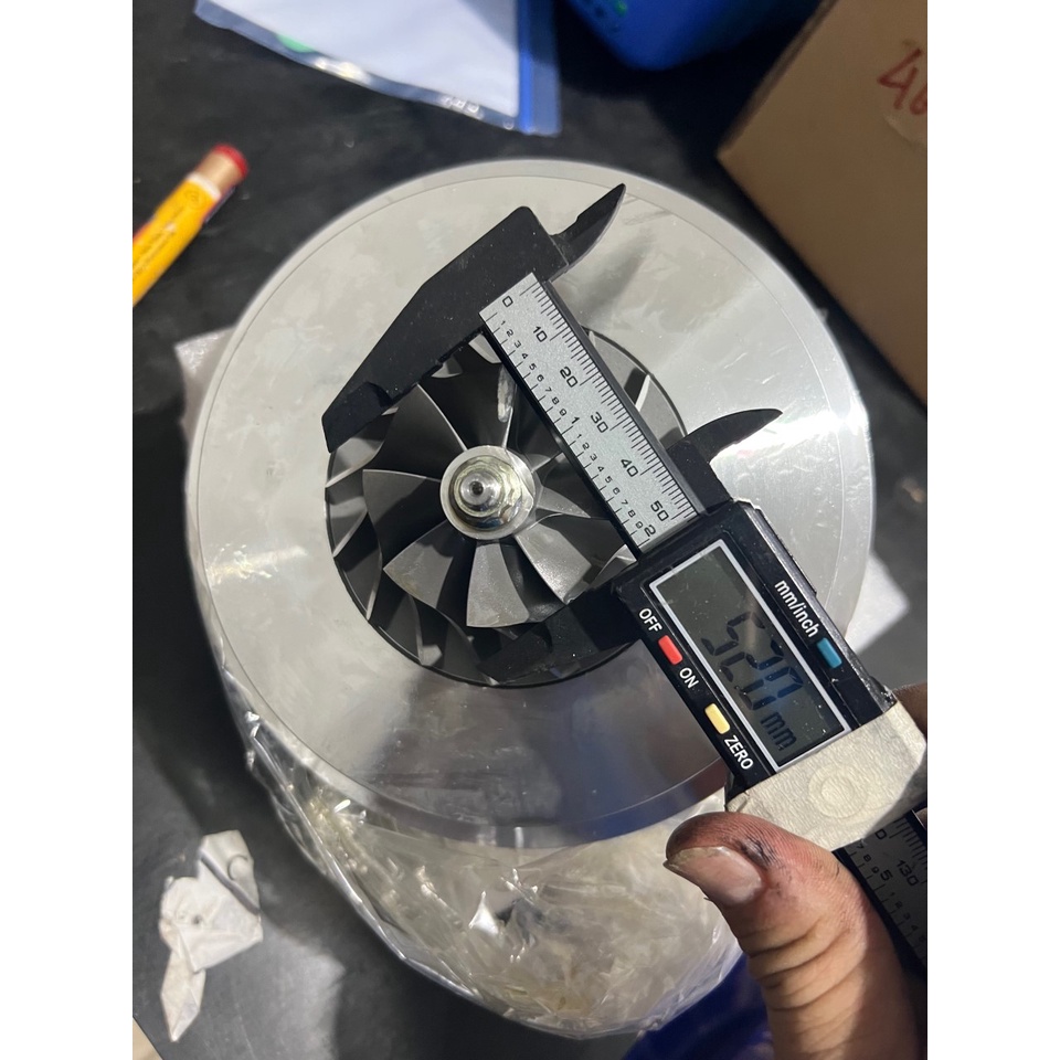 CATRIDGE TURBO H1C 3536977 CUMMINS 3802290