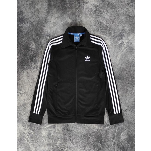 Tracktop Adidas Europa Second