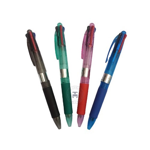 

Pulpen 4 Warna Tozhca TZ-8401