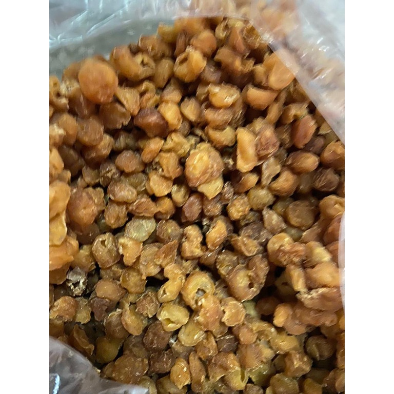 

Dried Thai Longan / Fu Yuan Rou / Longan Kuning Kering 100 gram