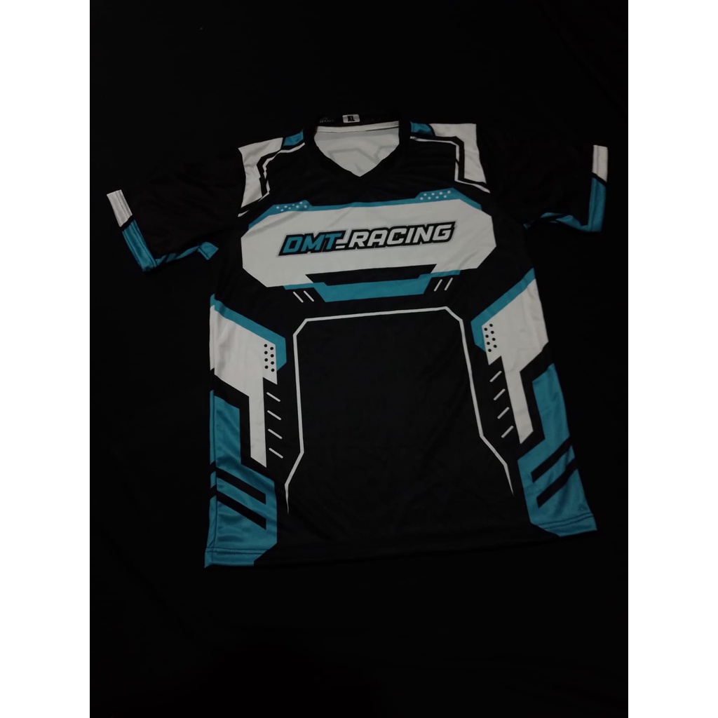 Jual Kaos Baju Jersey Racing Custom Full Printing Jersey Balap Jersey Bisa Custom Nama Nomor