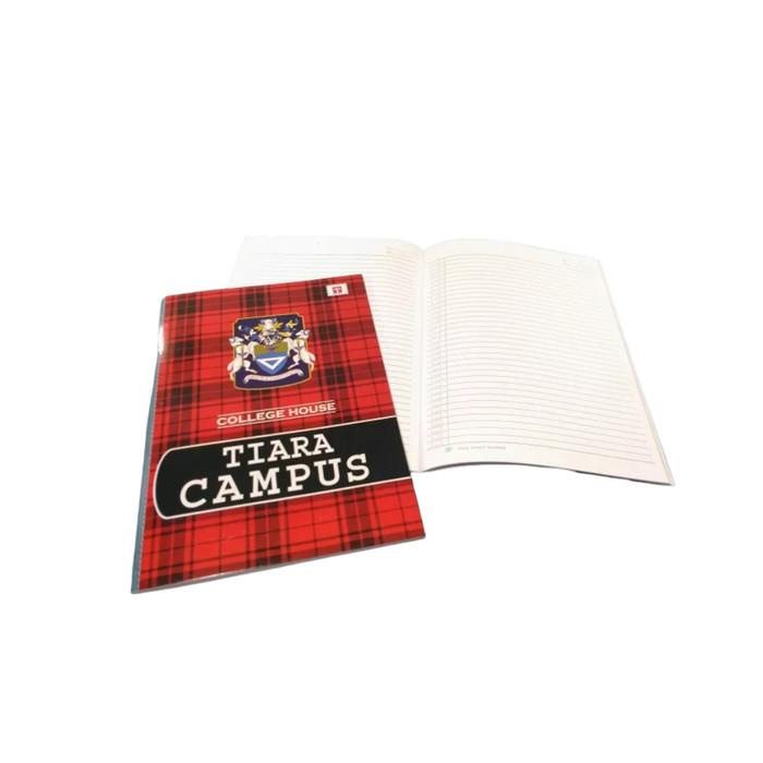 

Buku Tulis Boxy Campus Tiara 38 Lembar atk