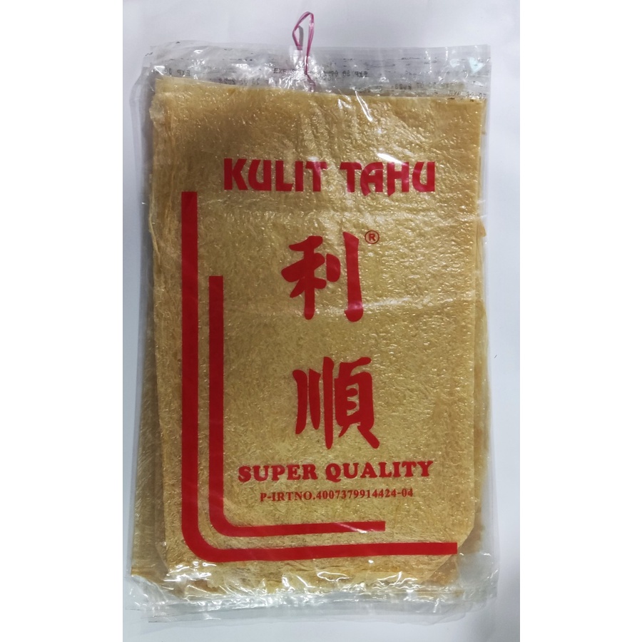 

Kulit Tahu Super Quality