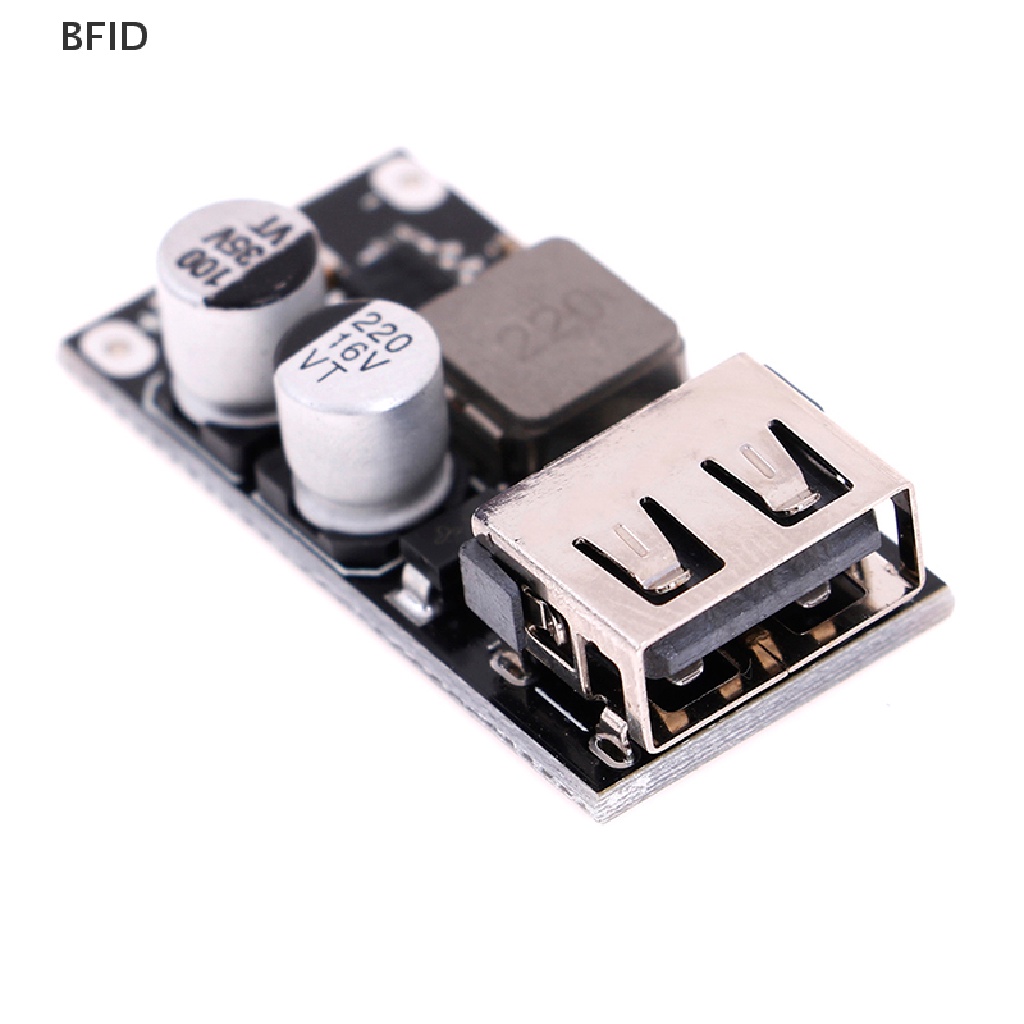 [BFID] Qc 3.0 2.0 usb fast quick charging Modul Papan charge DIY charger Telepon [ID]