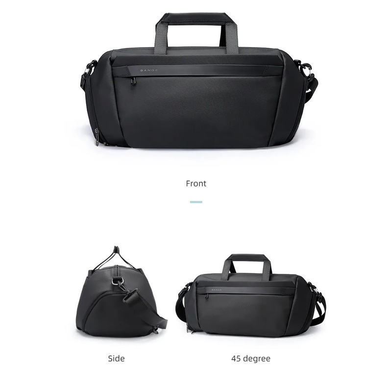 Bange BG7551 Travel Bag Gym Fitness Sport Futsal Sepatu Ringan