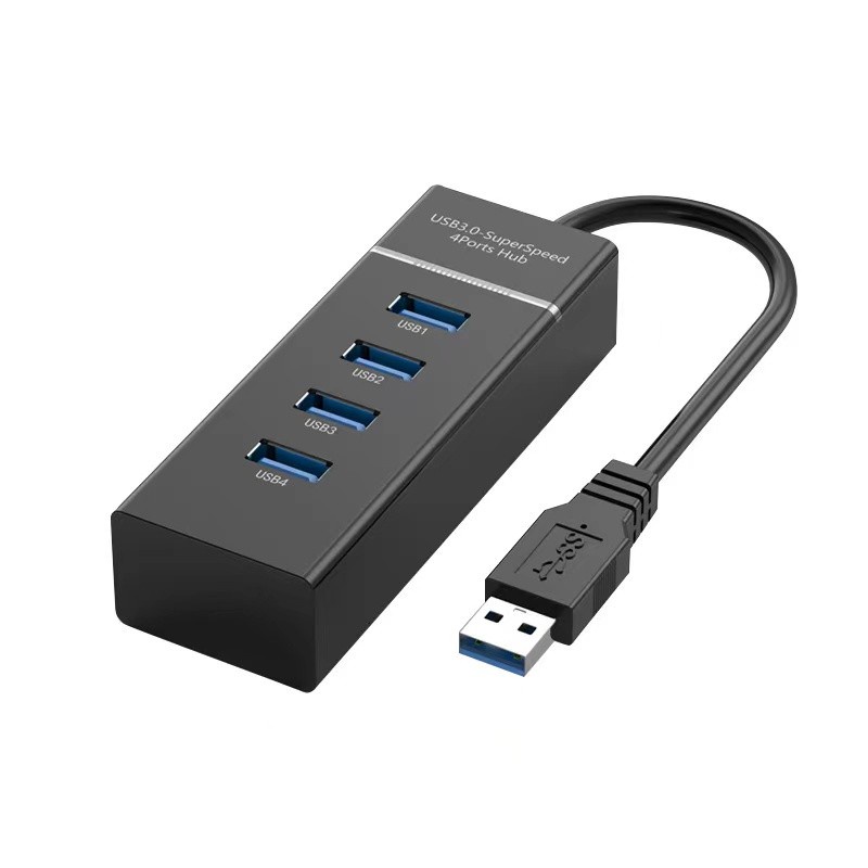 USB HUB 3.0 4 PORT Super Speed 5Gbps 4port