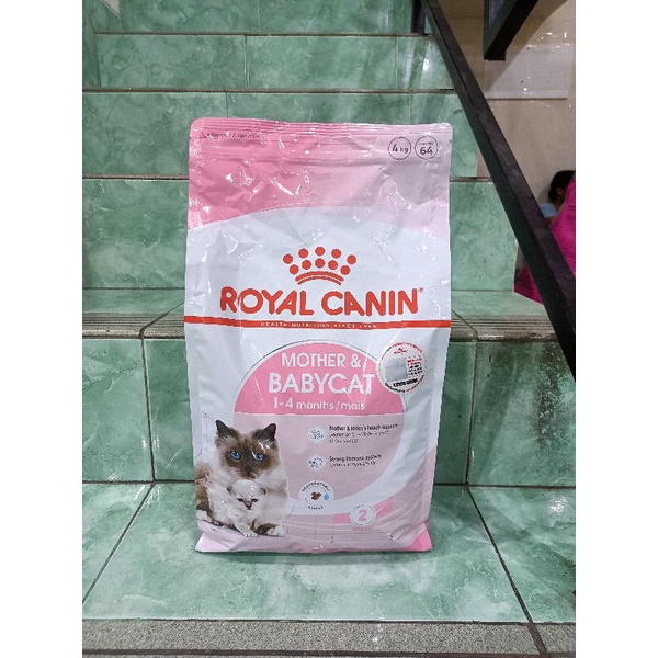 Royal Canin Baby cat kemasan repack 500g/ Rc baby cat /dryfood