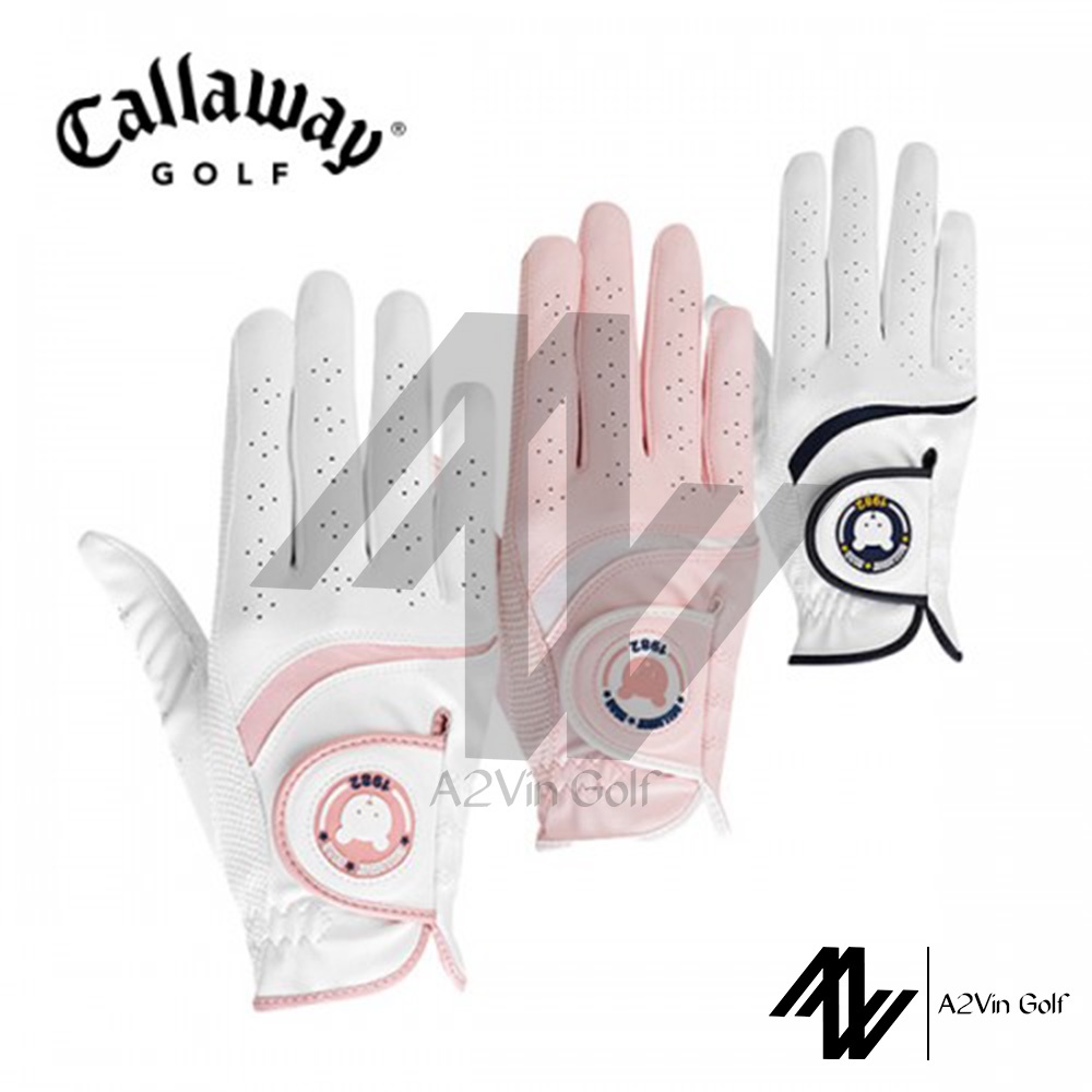 Sarung Tangan Golf Callaway CG Bear Women's Golf Glove