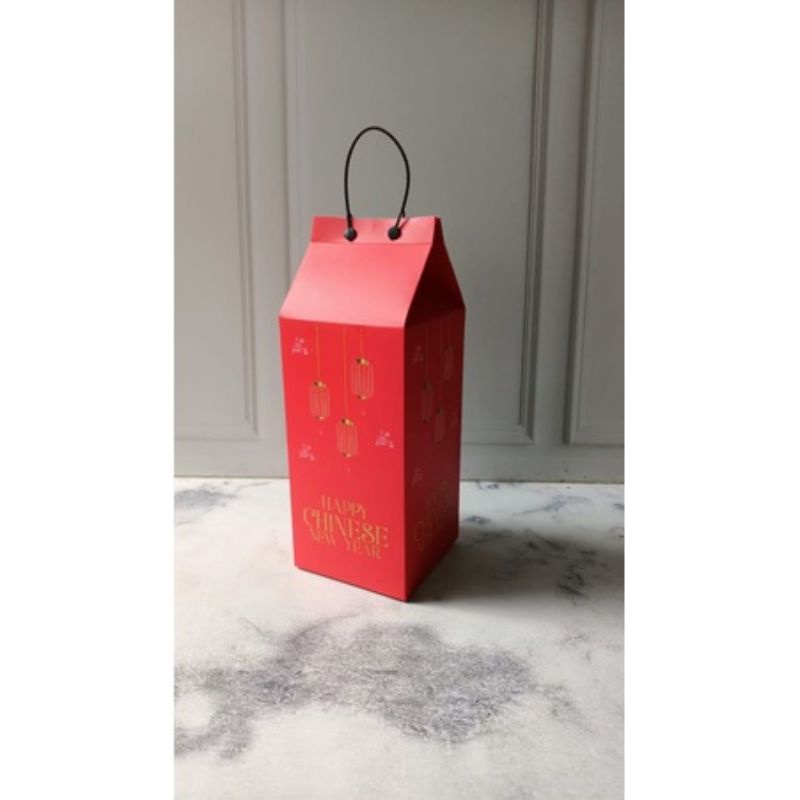 5 pcs/box cookies imlek cny/dus cookie imlek cny/dus kue imlek cny/dus kue cny/box kue cny/dus murah