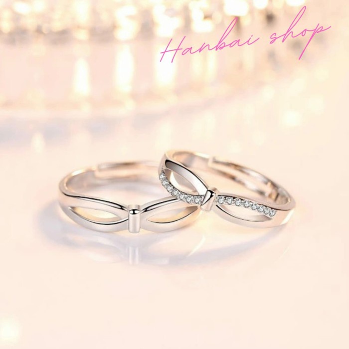 Cincin Couple/ Cincin Tunangan