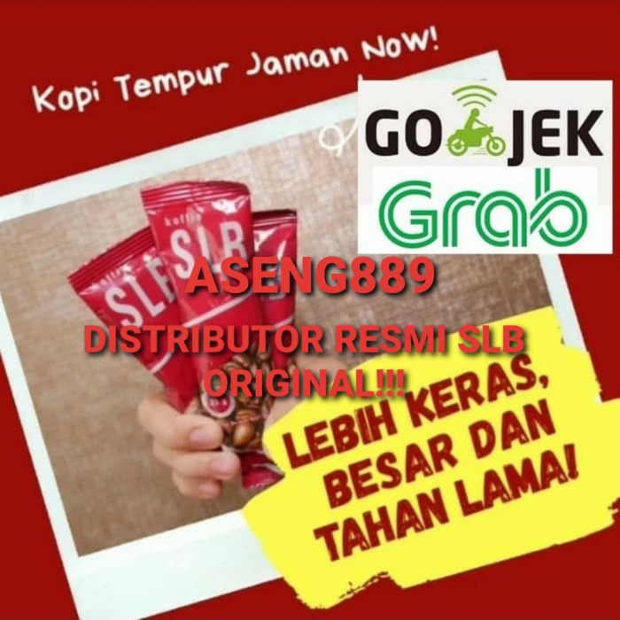 

Terlaris ✨ - SLB KOPI KEMASAN HERBAL - Peningkat Stamina pria & Gairah wanita 2.1.23