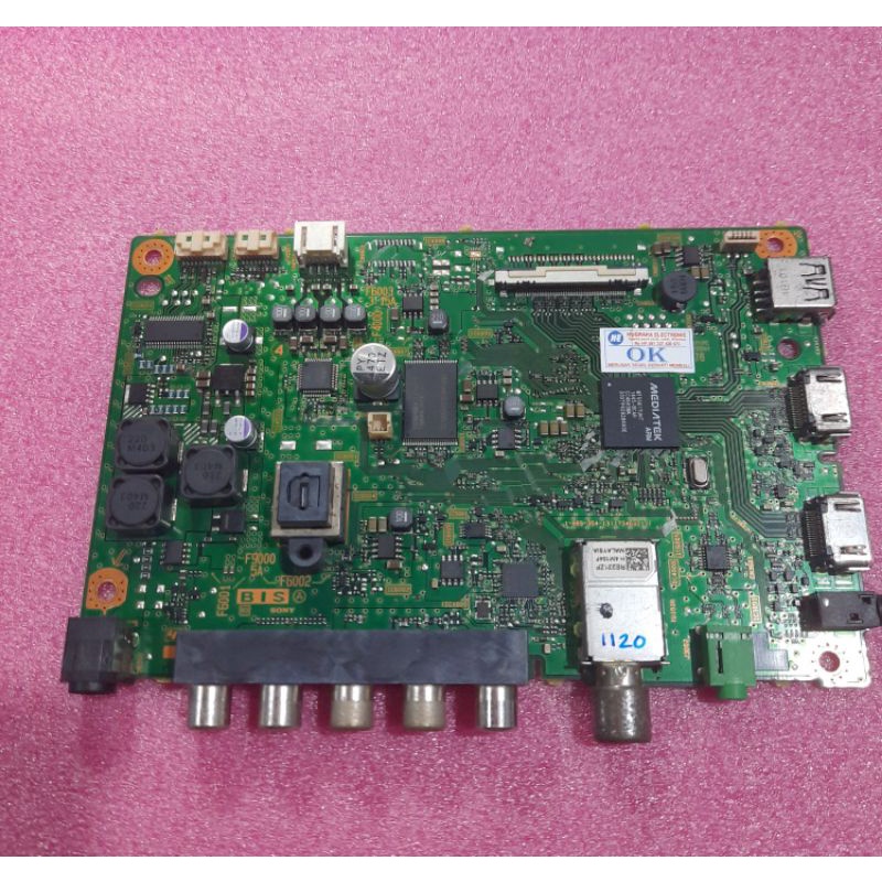 MB Mainboard Mesin TV SONY KDL48R470B KDL48R470 48R470B 48R470