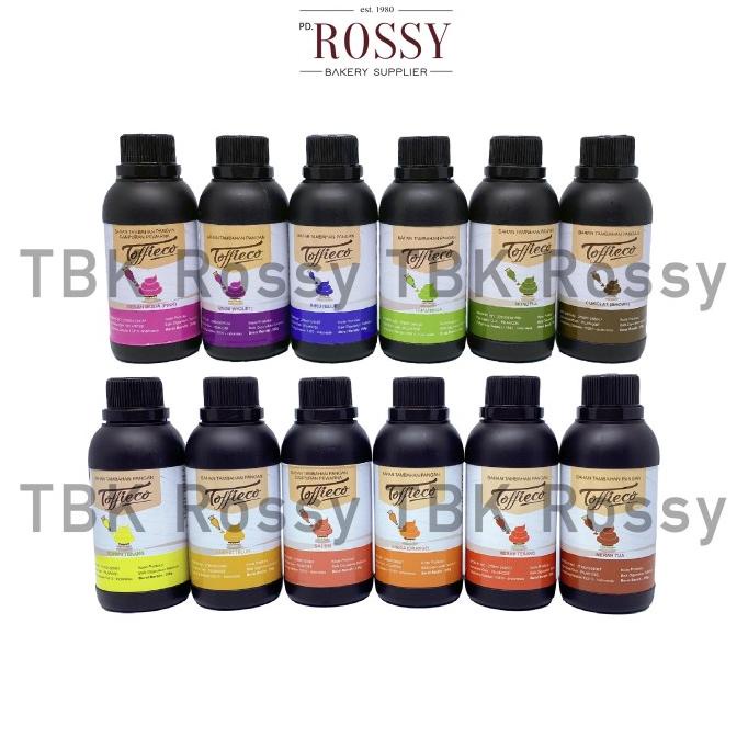 

Toffieco Food Colour 250g
