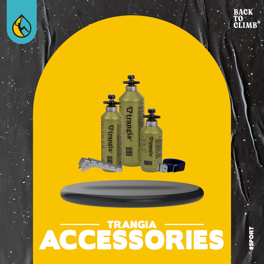 TRANGIA Cooking set Accessories - Aksesories alat masak camping