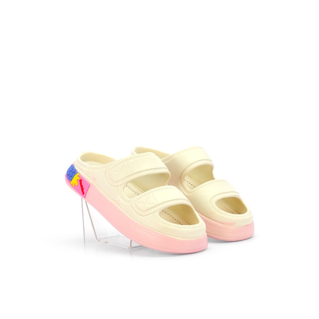 Sandal Wanita Sandal Selop Wanita Import Sandal Ban Dua Trendy nyaman Kekinian New Series