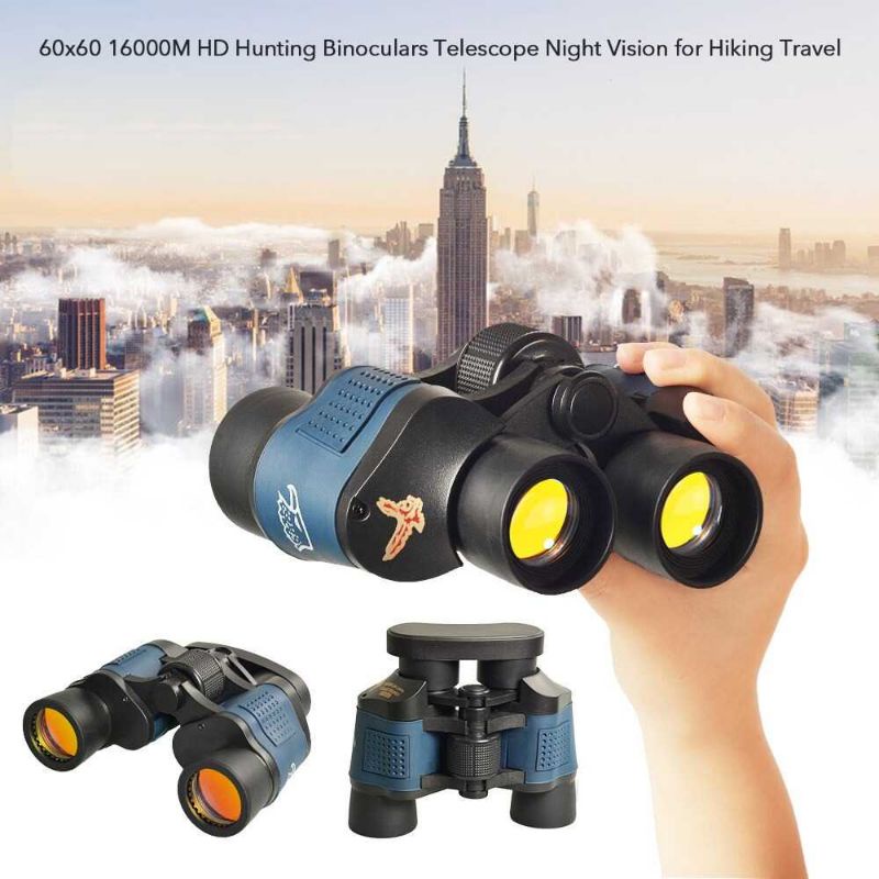 APEXEL Teropong Binoculars High Clarity 60x60 - APS-60X60