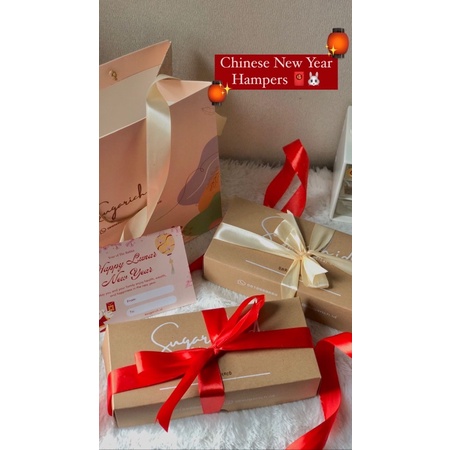 

Hampers imlek ( CNY Hampers )