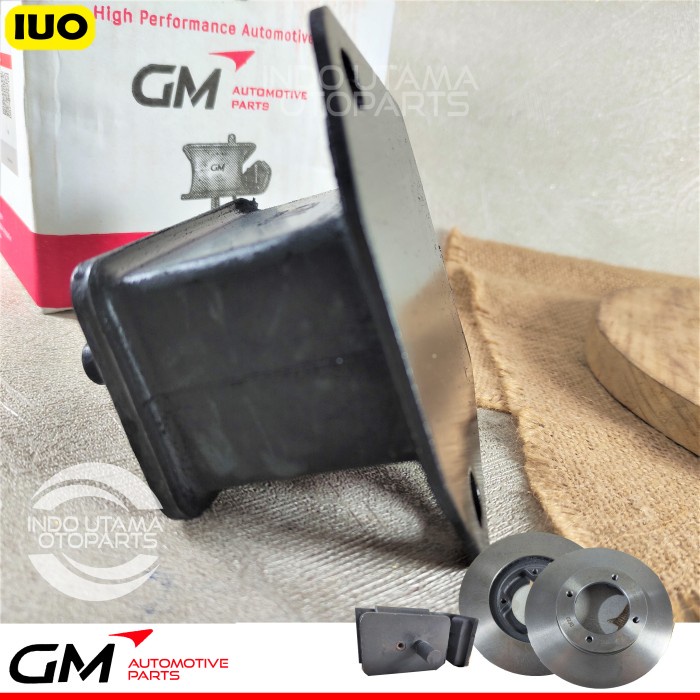 Engine Mounting monting L300 L038 Kuda Diesel Dudukan Mesin GM