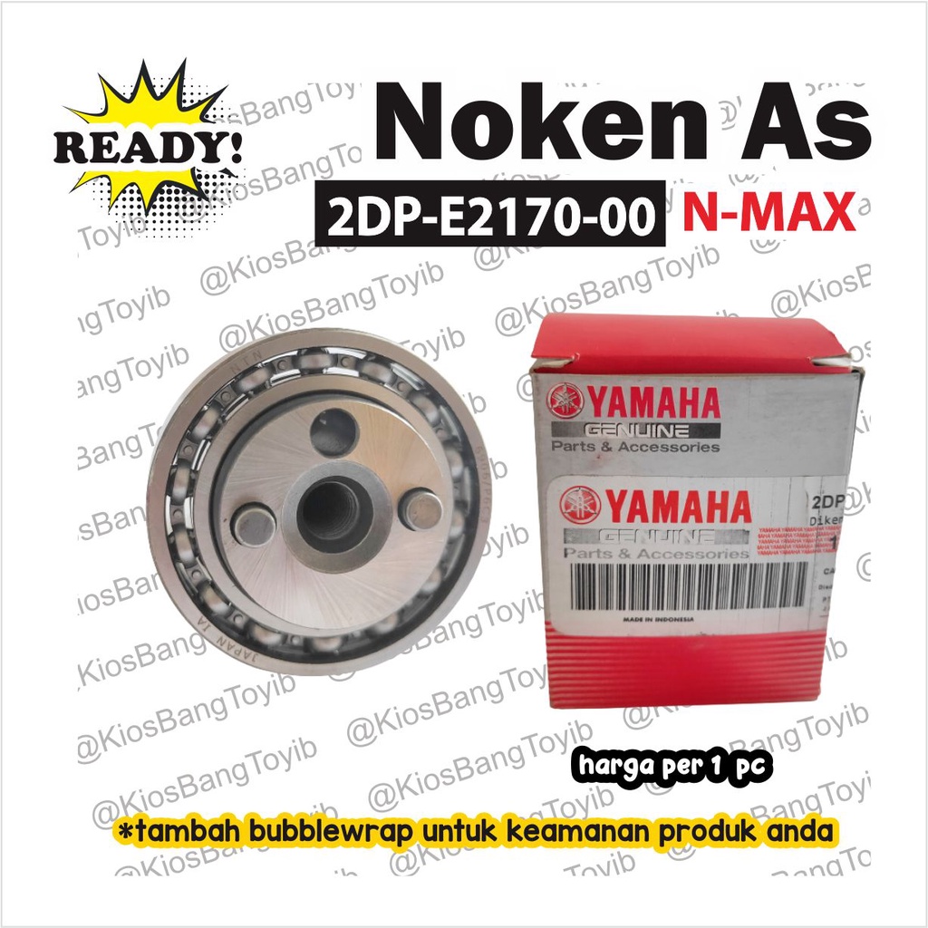 Noken As Yamaha NMAX N-Max Lexi Aerox 155 (2DP-E2170)