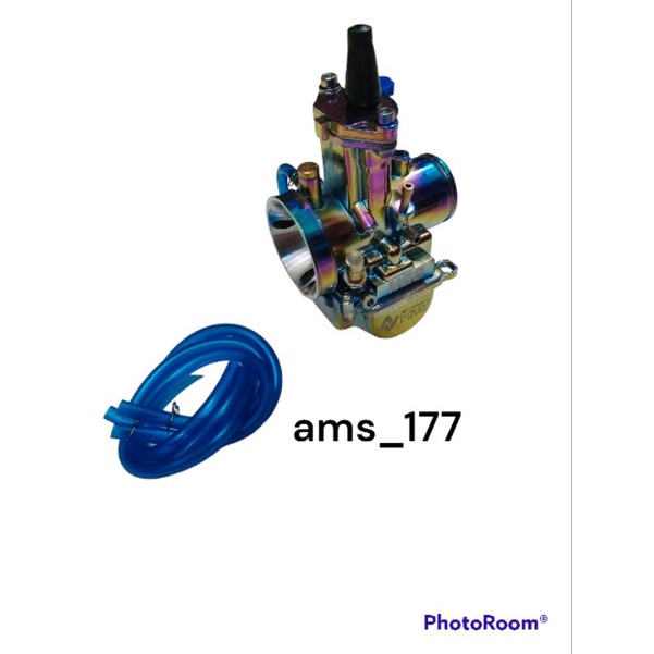 karburator ngo pelangi PWK 28,30 model sudco