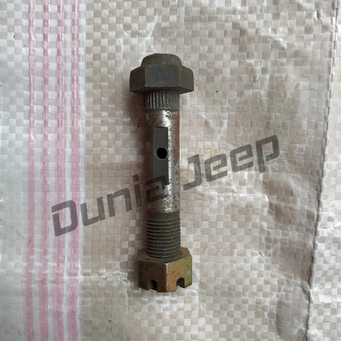 Pen pin per Jeep Willys