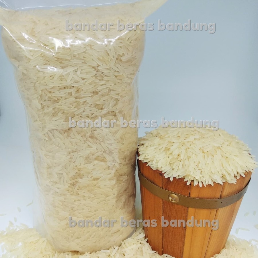 Jual Beras Basmati 1kg Shopee Indonesia
