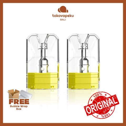 CARTRIDGE HANNYA AIRTOK CATRIDGE AIRTOK 2ML AUTHENTIC by VAPELUSTION