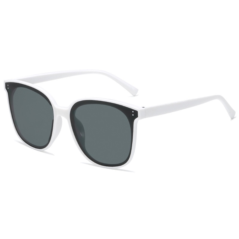 Fashion glasses B0078 small three-point sunglasses women's sunglasses UV protection