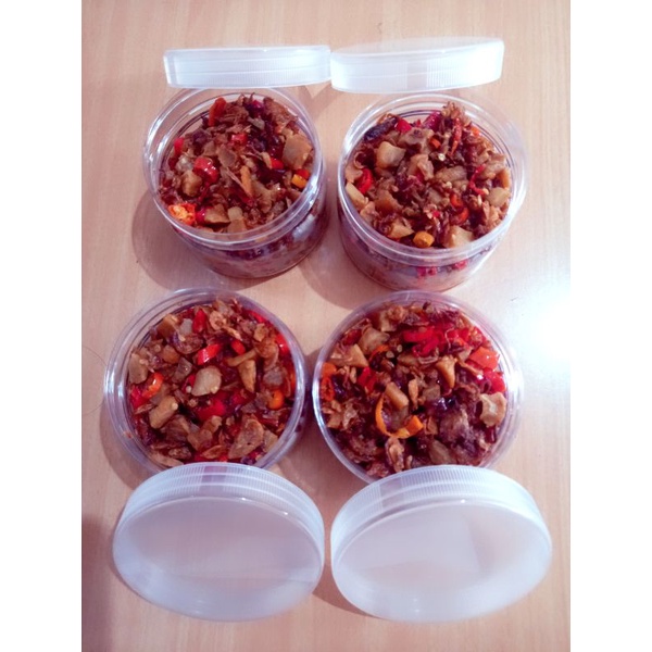 

SAMBAL IKAN ASIN HIU