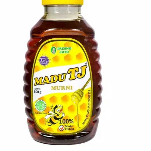 

Discount | FG2 | Tresno Joyo Madu TJ Murni / Super / Jahe Merah Mint 500gr