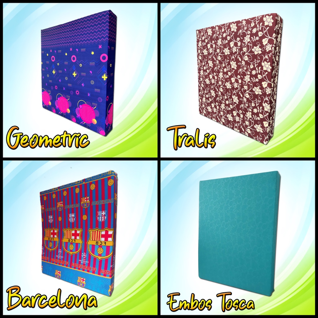 KASUR BUSA LIPAT INOAC EON D23 90X15 ORIGINAL INOAC GARANSI 10 TAHUN - RAJAINOAC