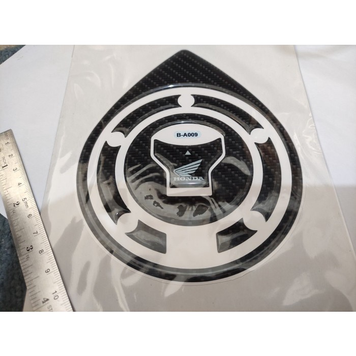 

TERLARIS | Sticker Timbul Tutup Tangki Motor Honda CBR 250RR Motif Karbon