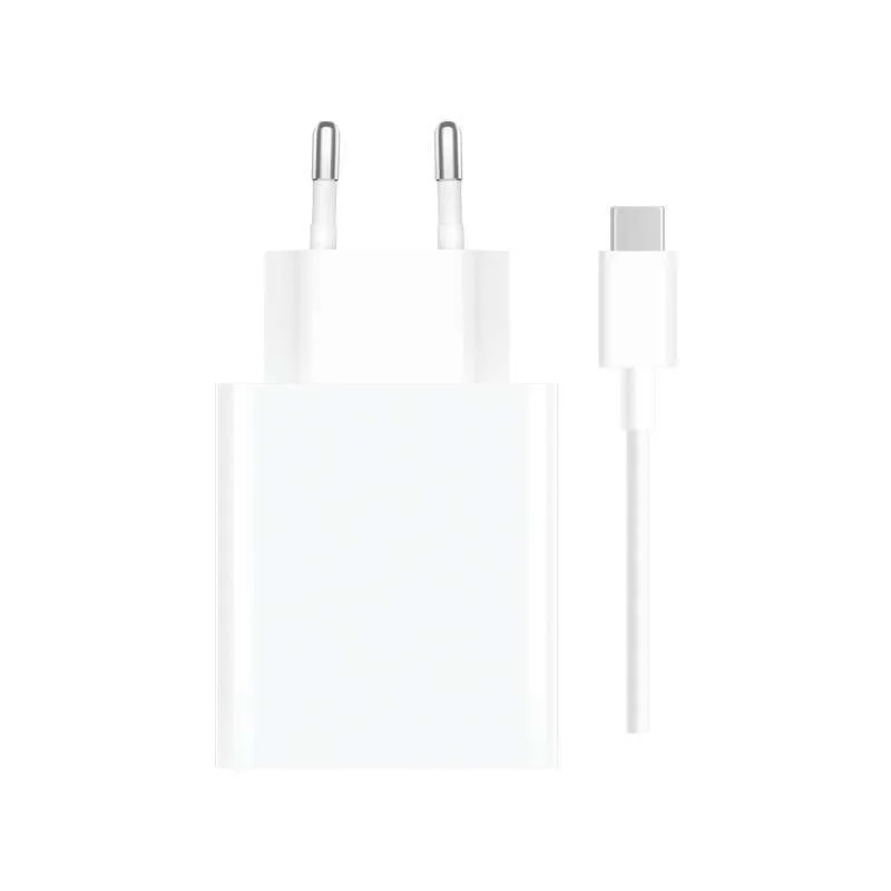 Wall Charger Xiaomi MI 33W USB A - Xiaomi 33W Charging Combo (Type-A)