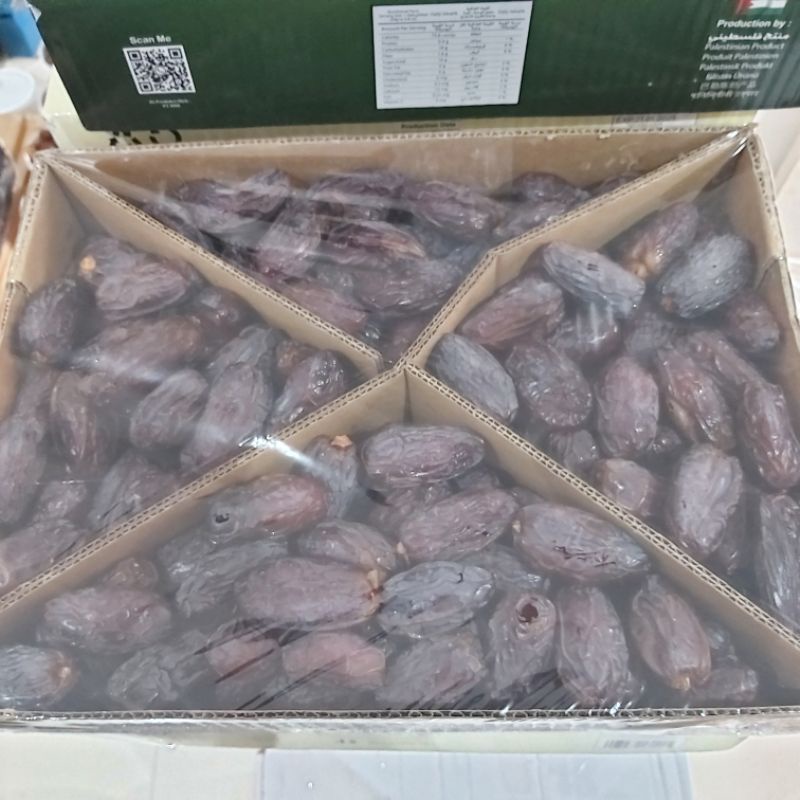 KURMA MEDJOOL 500gr SUPER JUMBO PREMIUM PALESTINIAN