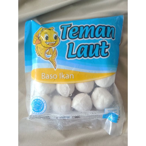

TEMAN LAUT BASO IKAN 200GR