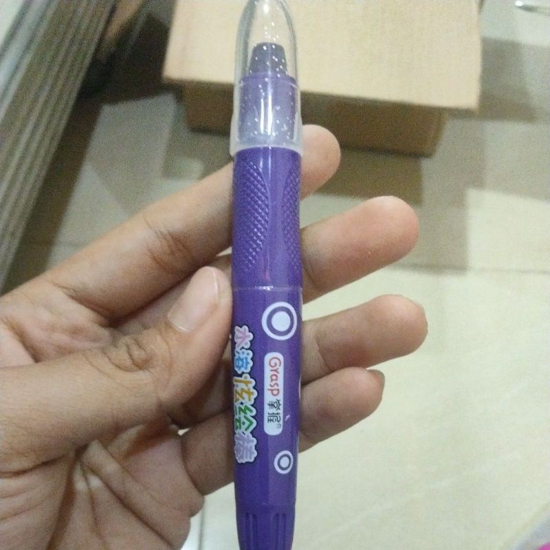 

Crayon grasp tipe 603 (mata besar) no.26